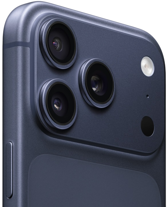 Apple iPhone 17 Pro Max 256GB, Deep Blue, Dual SIM (nano SIM+eSIM)